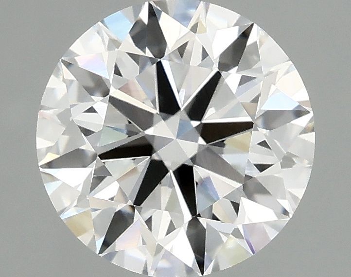 Lab Grown Diamond 2,08Ct E-VVS2 Round - IGILG766632319 1