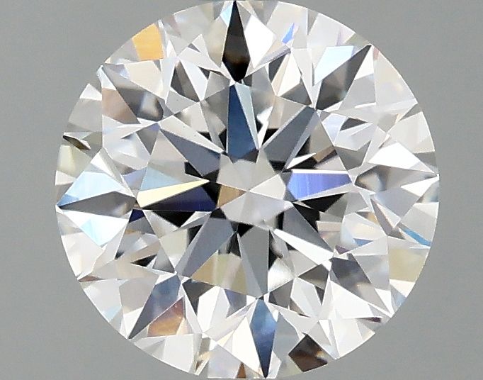Lab Grown Diamond 2,04Ct E-VS1 Round - IGILG764623656 1