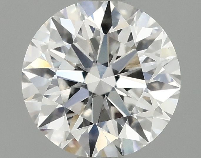 Lab Grown Diamond 1,51Ct E-VS1 Round - IGILG809694462 1