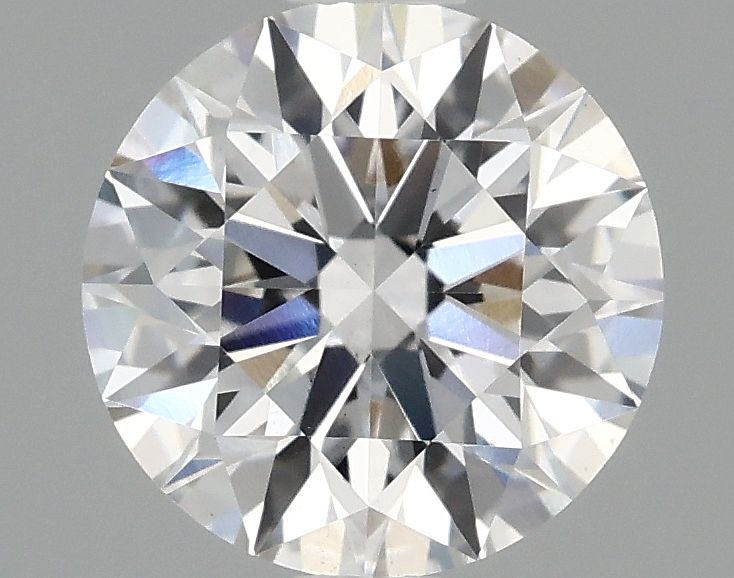 Lab Grown Diamond 1,51Ct E-VS1 Round - IGILG809662944 1