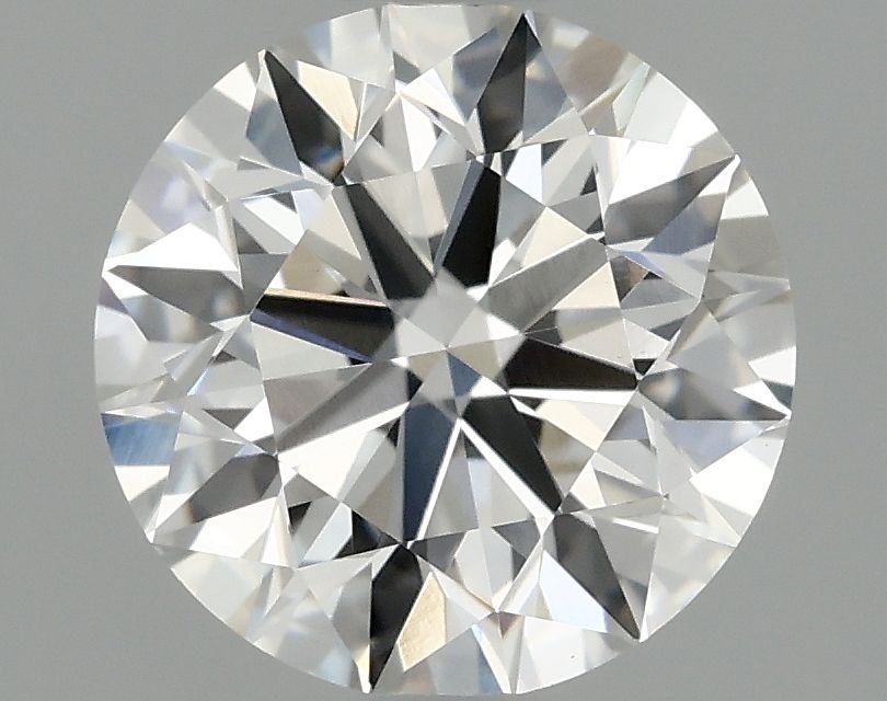 Lab Grown Diamond 1,52Ct F-VVS2 Round - IGILG810621039 1