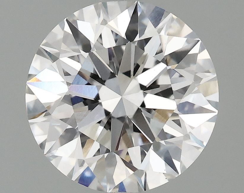 Lab Grown Diamond 1,51Ct E-VS1 Round - IGILG811605412 1