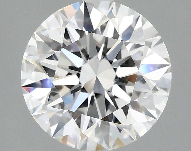 Lab Grown Diamond 2,08Ct E-VVS2 Round - IGILG806611611 1