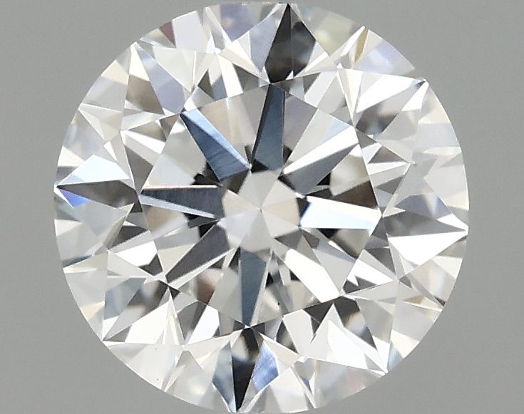 Lab Grown Diamond 1,51Ct E-VS1 Round - IGILG809668834 1