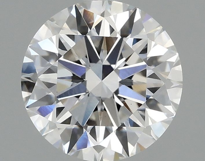 Lab Grown Diamond 1,51Ct E-VS1 Round - IGILG809669820 1
