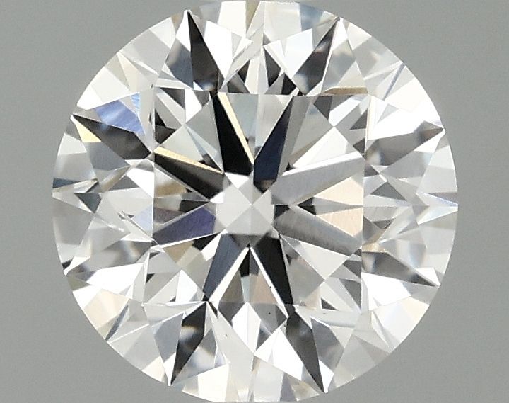 Lab Grown Diamond 1Ct E-VS1 Round - IGILG809650129 1