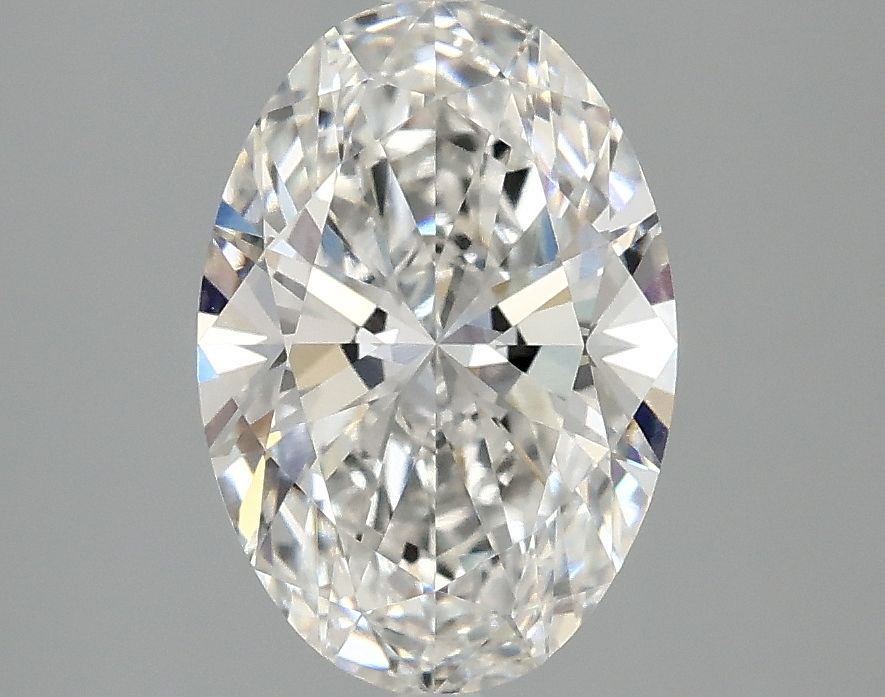 Lab Grown Diamond 2,02Ct F-VVS2 Oval - IGILG808626965 1