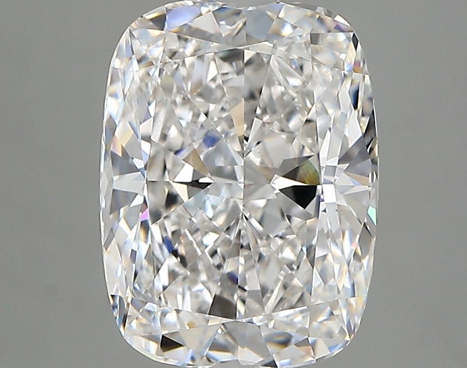 Lab Grown Diamond 3,75Ct E-VVS1 Cushion - IGILG795690239 1