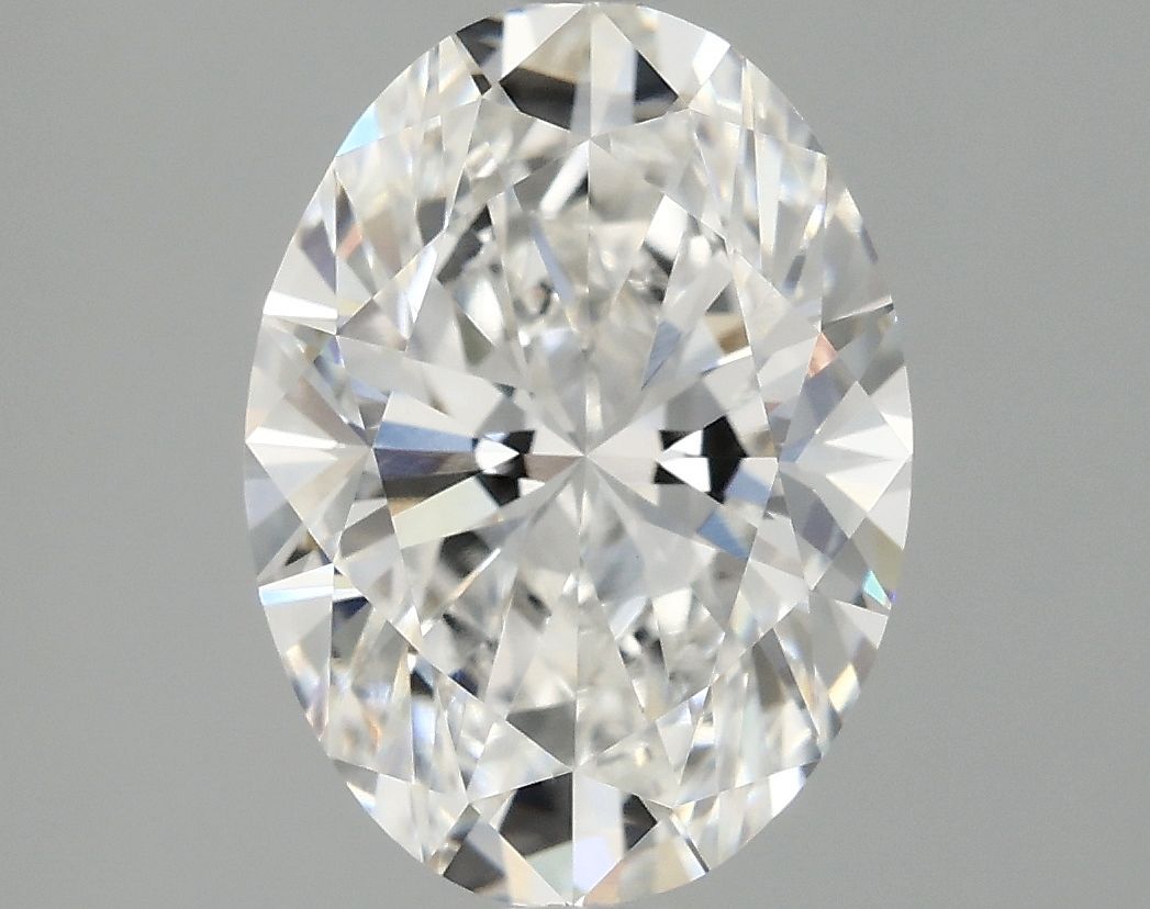 Lab Grown Diamond 2,02Ct F-VVS2 Oval - IGILG808624947 1