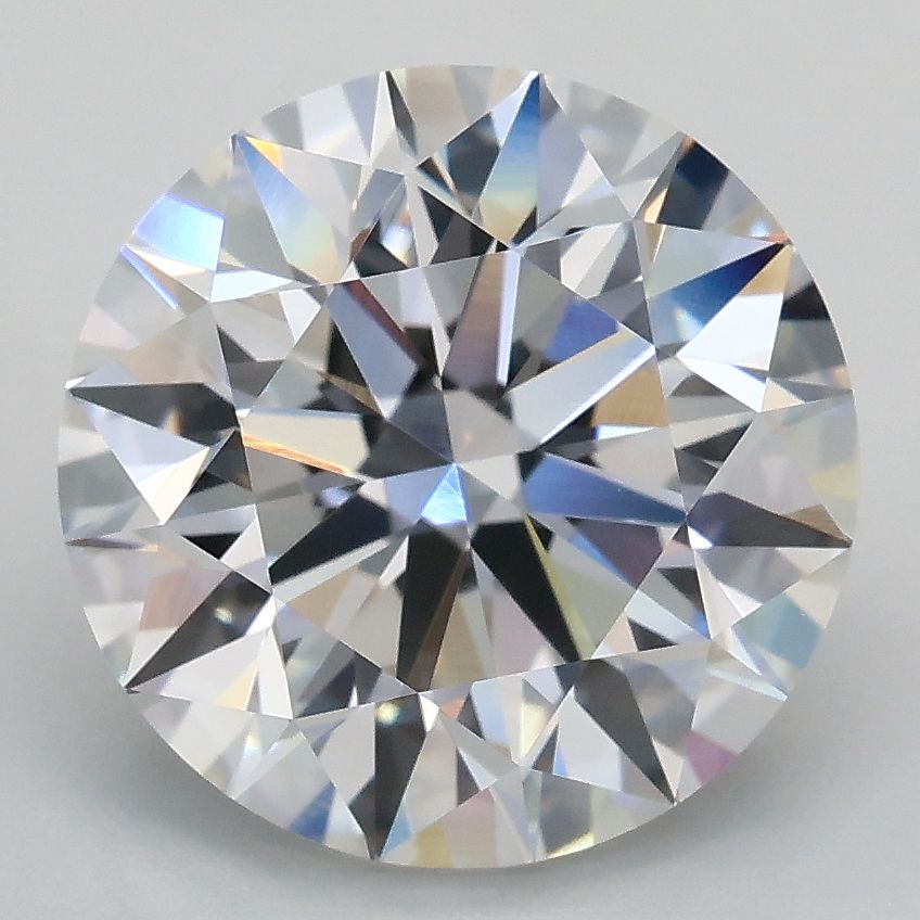Lab Grown Diamond 3,52Ct E-VVS2 Round - IGILG819633720 1