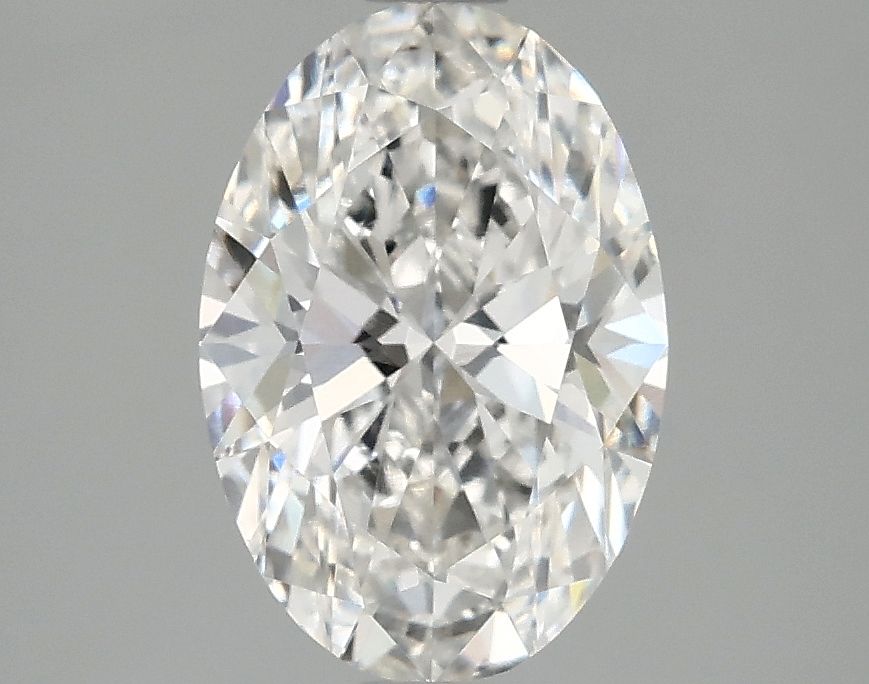 Lab Grown Diamond 2,02Ct F-VVS2 Oval - IGILG804618043 1