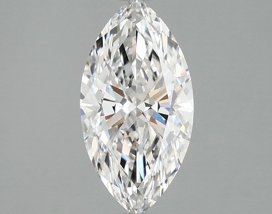 Lab Grown Diamond 1,52Ct E-VS1 Marquise - IGILG802608850 1