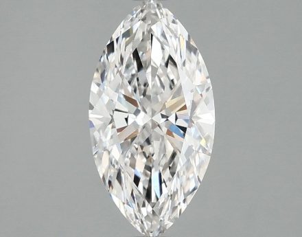 Lab Grown Diamond 1,52Ct E-VS1 Marquise - IGILG802608850 1