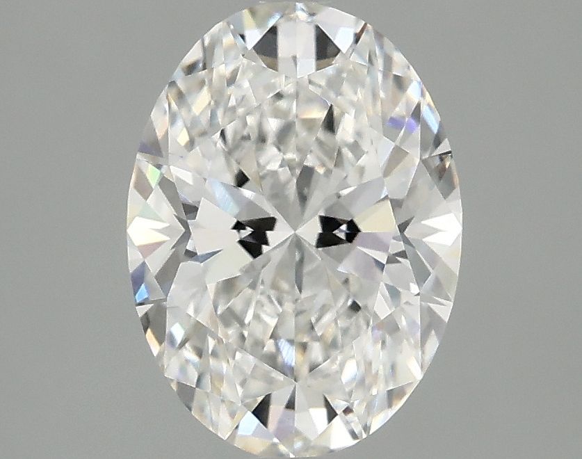 Lab Grown Diamond 2,02Ct F-VVS2 Oval - IGILG804647351 1