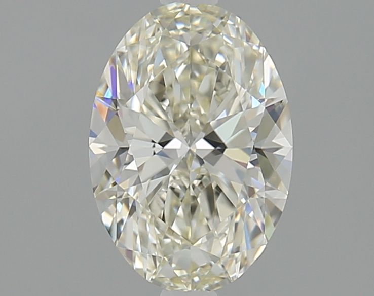 Diamond Natural 1,3Ct K-IF Oval - IGI794652555 1