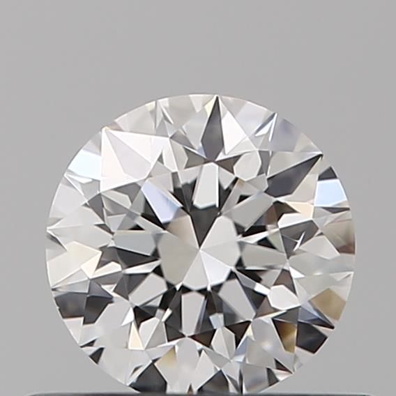 Diamond Natural 0,41Ct E-VVS1 Round - GIA5556644458 1