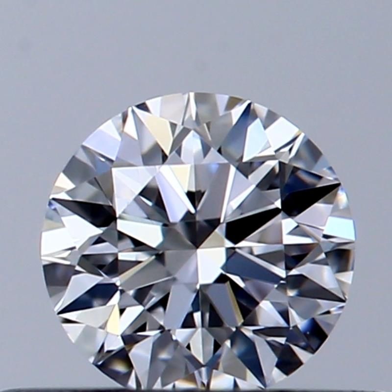 Diamond Natural 0,3Ct D-VVS1 Round - GIA6555608566 1