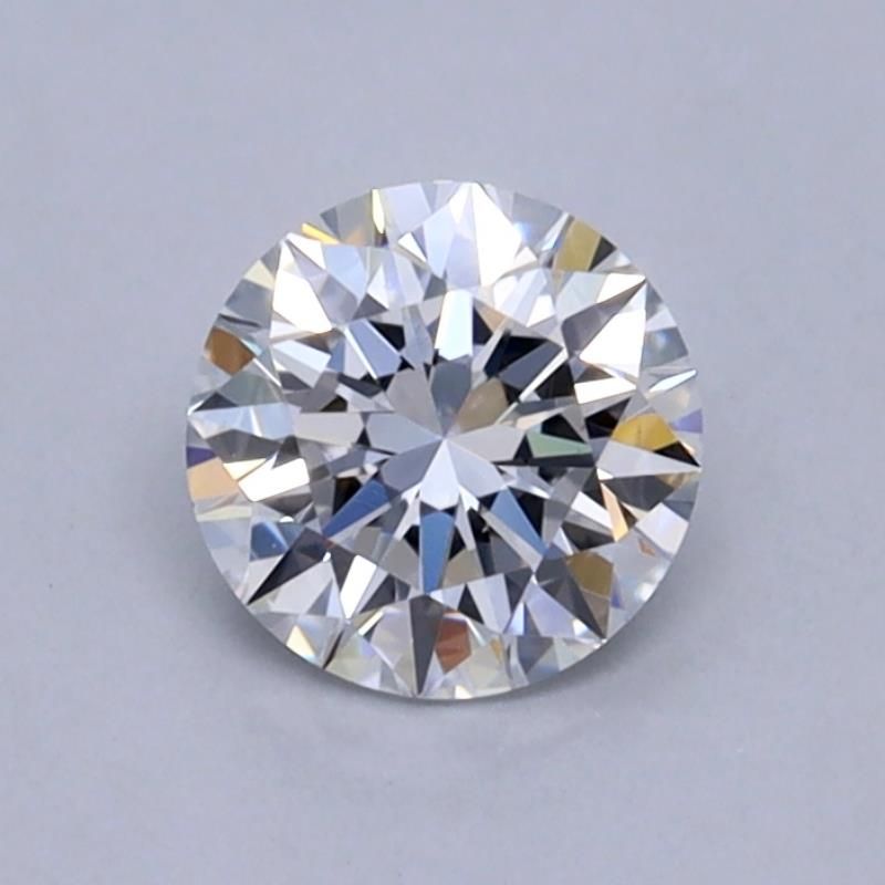 Diamond Natural 0,3Ct D-VS1 Round - GIA2557429916 1