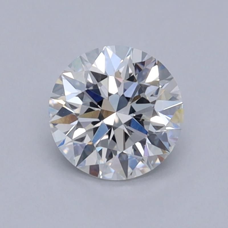 Diamond Natural 0,3Ct E-VVS2 Round - GIA6555472653 1