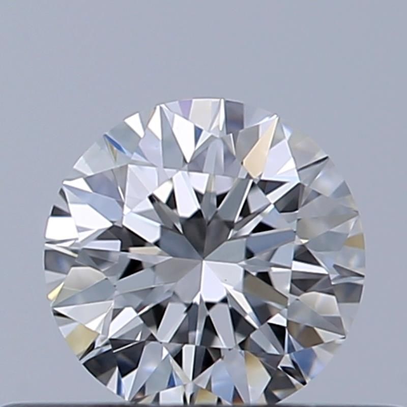Diamond Natural 0,3Ct E-VS1 Round - GIA1559708683 1
