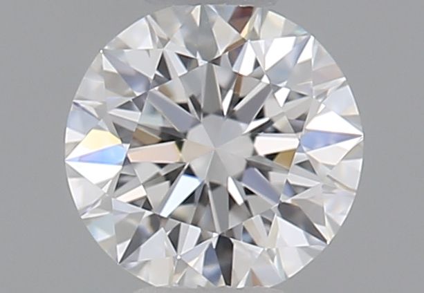 Diamond Natural 0,3Ct E-VVS1 Round - GIA6512846357 1