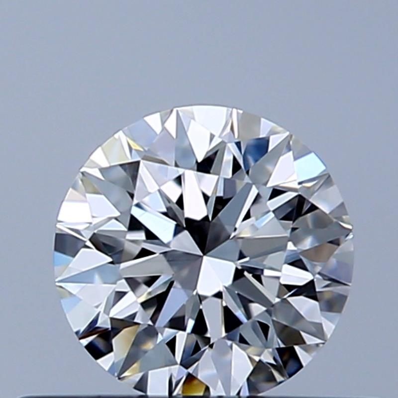 Diamond Natural 0,3Ct E-VVS1 Round - GIA6552485294 1