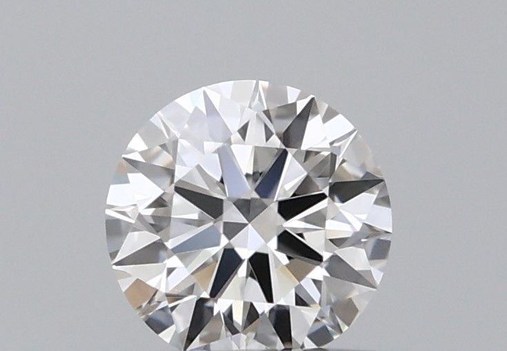 Diamond Natural 0,3Ct E-VVS1 Round - GIA6515860839 1