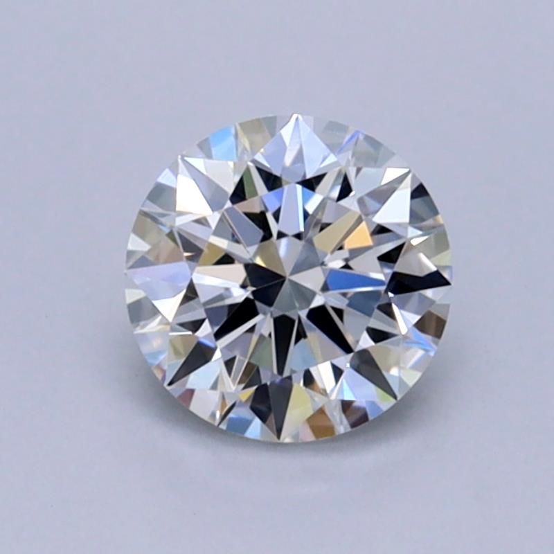 Diamond Natural 0,3Ct E-VS1 Round - GIA7558641343 1