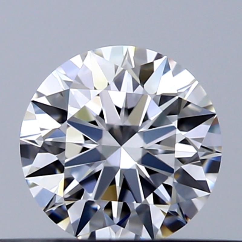 Diamond Natural 0,31Ct E-VS1 Round - GIA6551657702 1