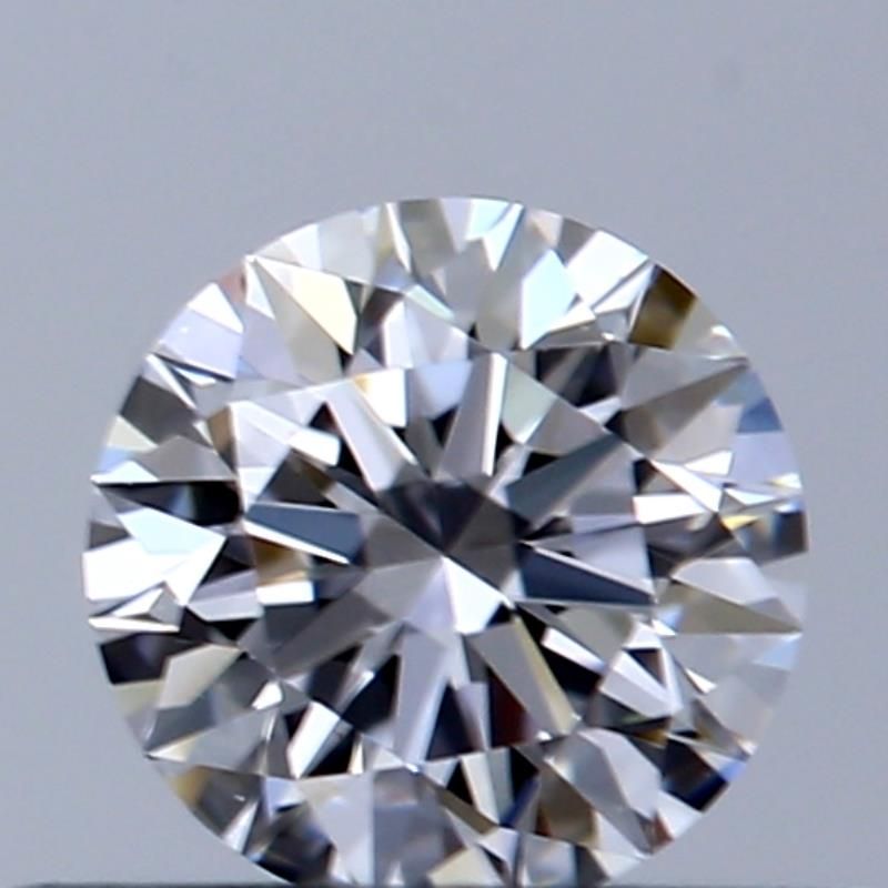 Diamond Natural 0,31Ct D-VS1 Round - GIA1558500208 1