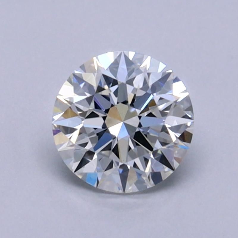 Diamond Natural 0,31Ct E-VS1 Round - GIA7558568439 1