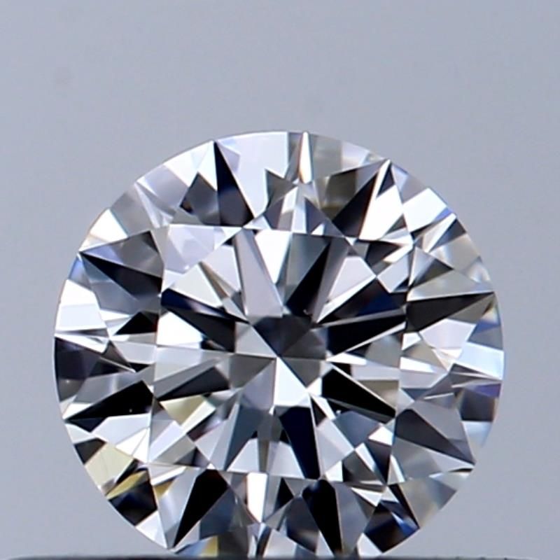 Diamond Natural 0,31Ct E-VS1 Round - GIA7553707391 1
