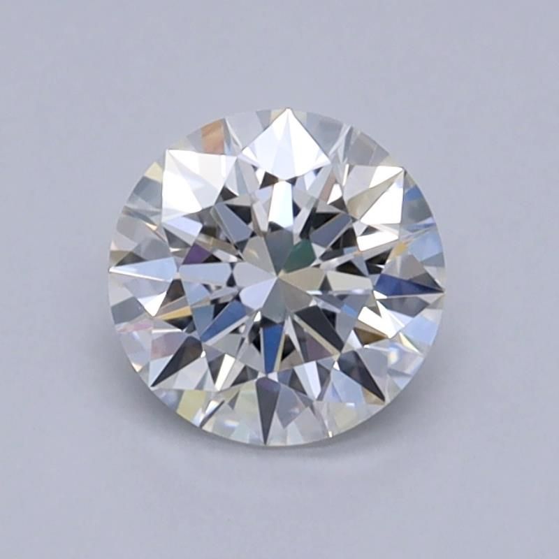 Diamond Natural 0,32Ct E-VVS2 Round - GIA6551485006 1