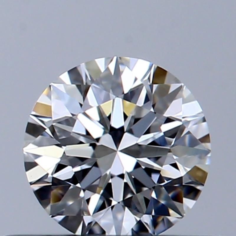 Diamond Natural 0,32Ct E-VVS2 Round - GIA7556621041 1