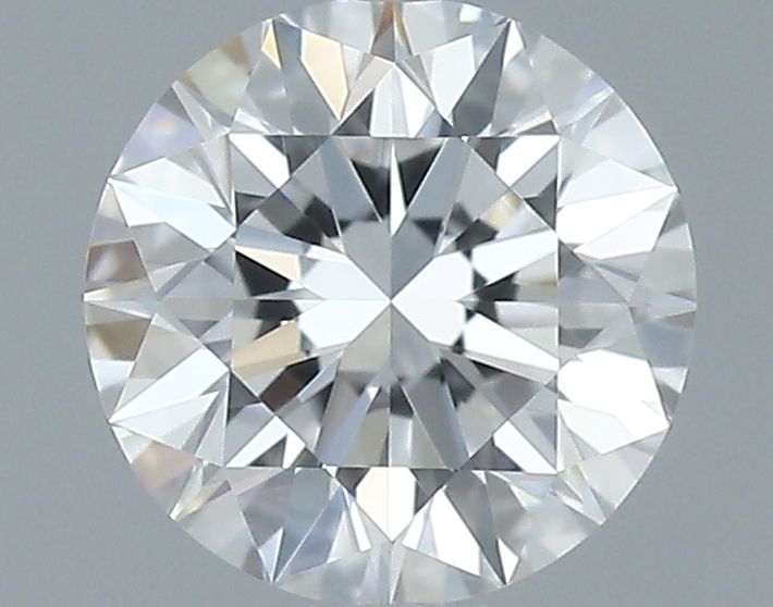 Diamond Natural 0,51Ct E-VVS1 Round - GIA6541280894 1