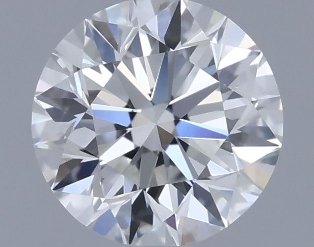 Diamond Natural 0,52Ct E-VVS1 Round - GIA2554702309 1