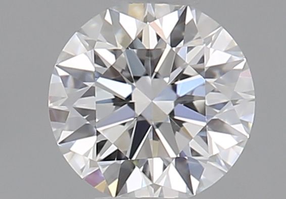 Diamond Natural 0,34Ct E-VVS1 Round - GIA1518907495 1