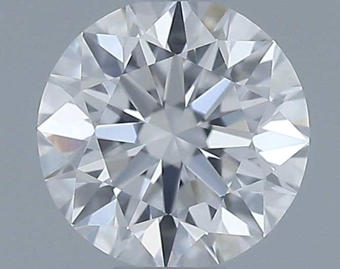 Diamond Natural 0,33Ct E-VVS1 Round - GIA6555506874 1