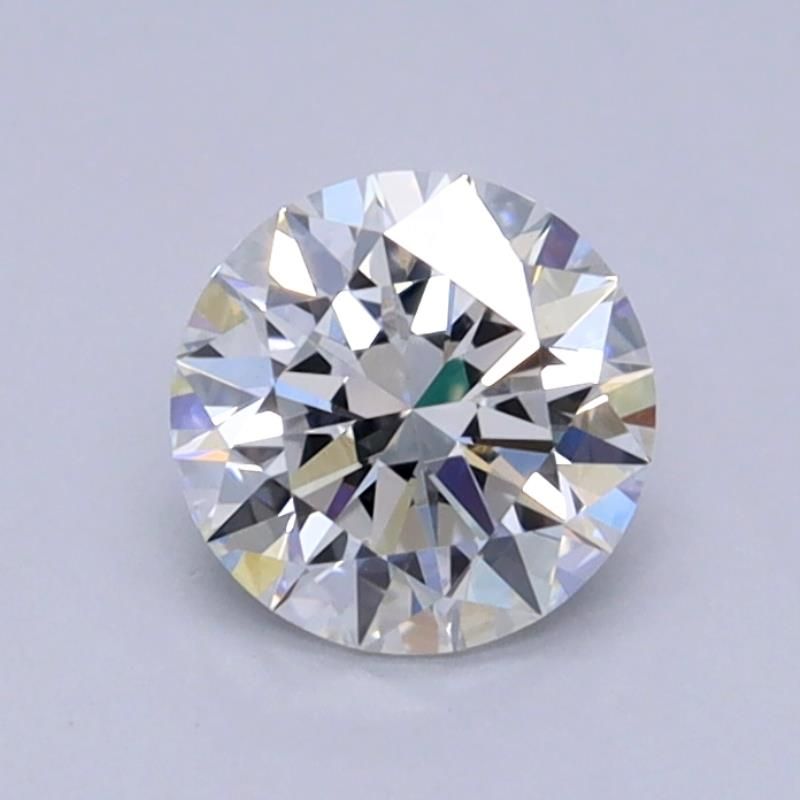 Diamond Natural 0,33Ct E-VVS2 Round - GIA2554440883 1