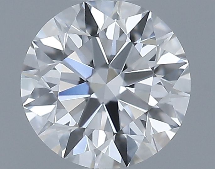 Diamond Natural 0,34Ct E-VVS1 Round - GIA2557049862 1