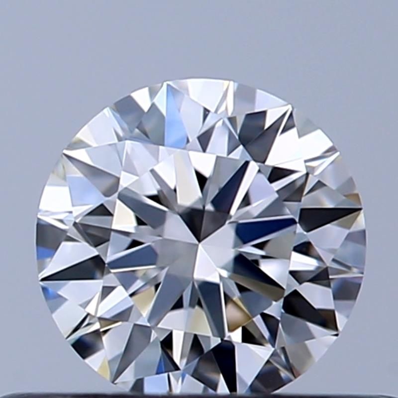 Diamond Natural 0,33Ct E-VVS2 Round - GIA7551568407 1