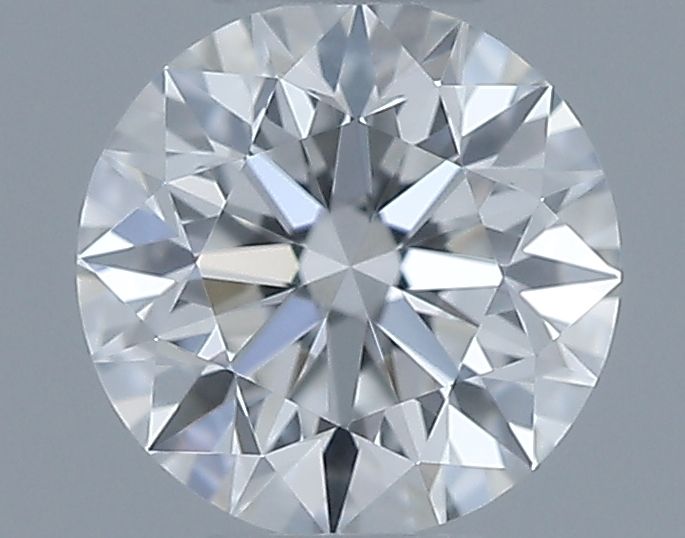Diamond Natural 0,34Ct E-VVS1 Round - GIA6552133923 1