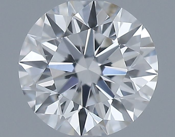 Diamond Natural 0,34Ct E-VVS1 Round - GIA6541832601 1