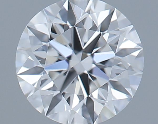 Diamond Natural 0,33Ct E-VVS1 Round - GIA6551503785 1