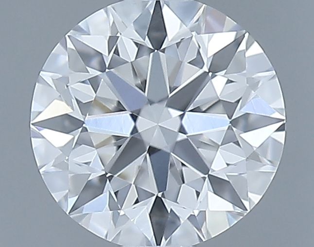 Diamond Natural 0,43Ct E-VVS2 Round - GIA3555604674 1