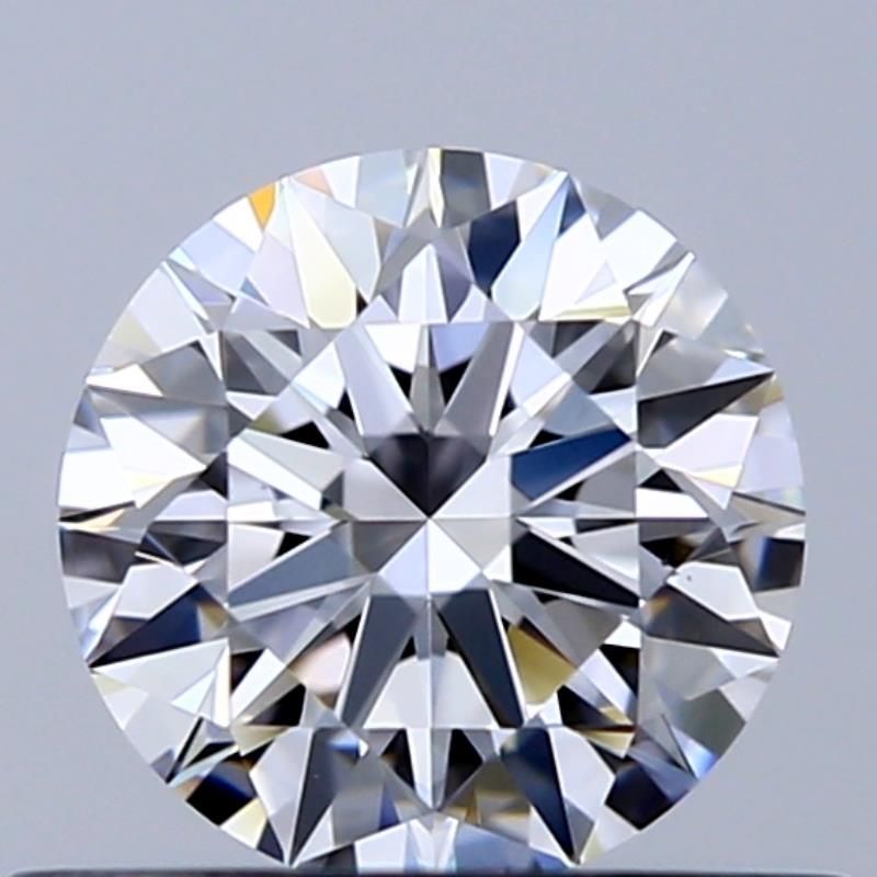 Diamond Natural 0,5Ct D-VS1 Round - GIA2557543164 1