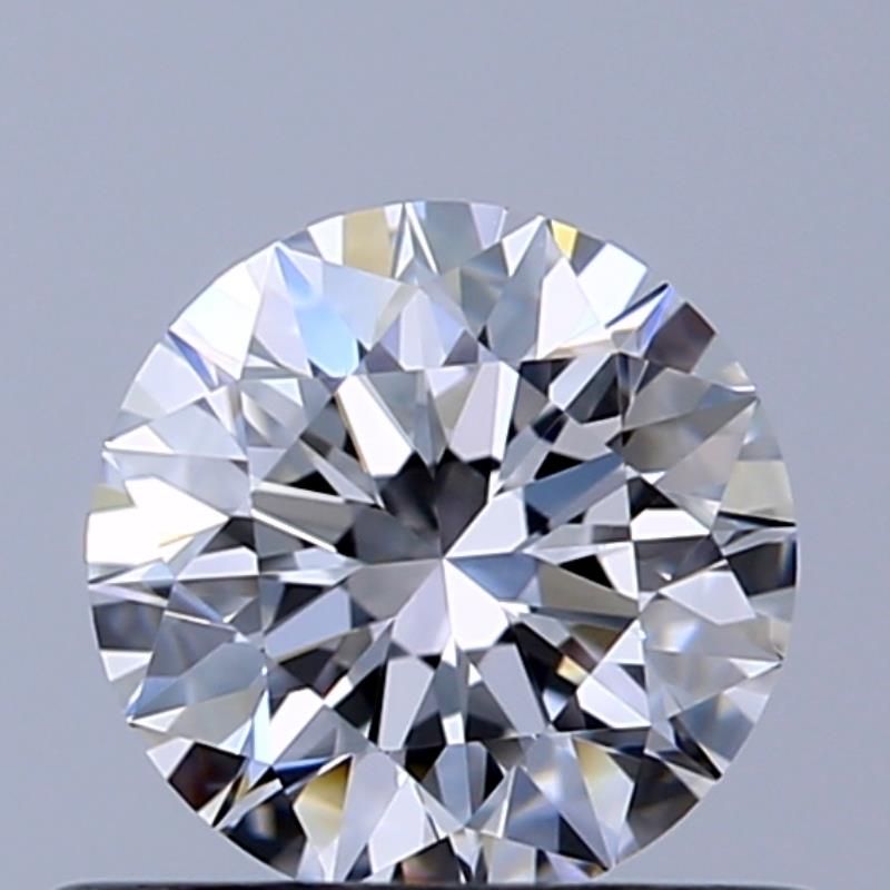 Diamond Natural 0,5Ct D-VVS2 Round - GIA5556643889 1