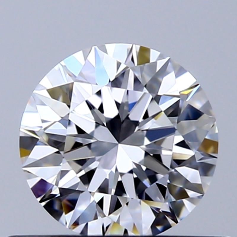 Diamond Natural 0,5Ct D-VVS2 Round - GIA6552397580 1