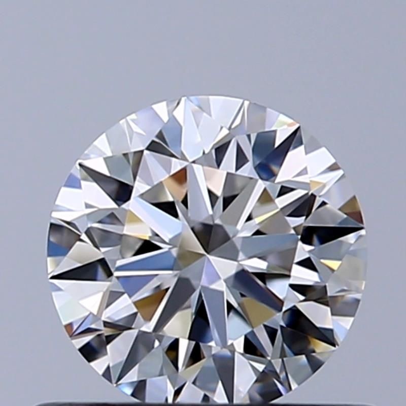 Diamond Natural 0,5Ct D-VVS2 Round - GIA2558639988 1