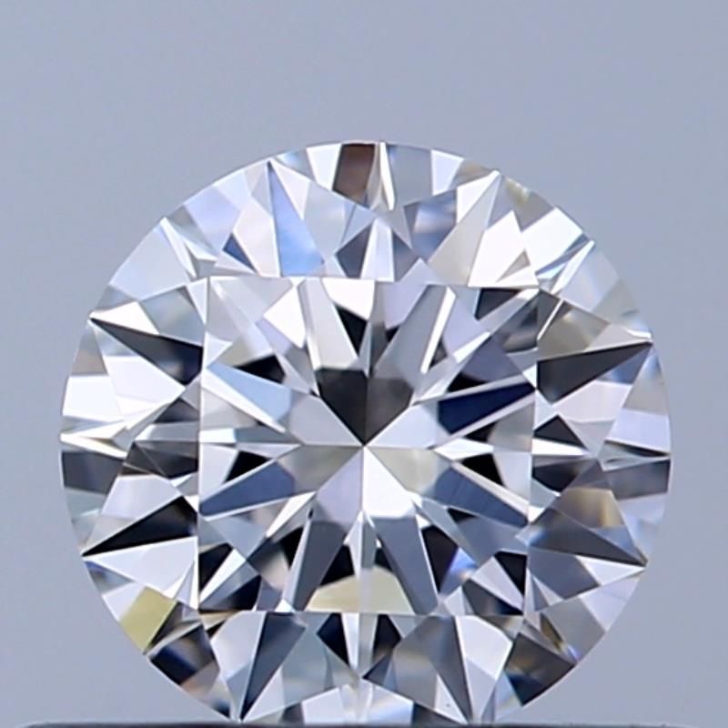 Diamond Natural 0,4Ct E-VVS2 Round - GIA5556622111 1
